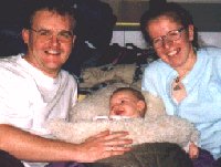 Werner, Anna und Elke Sei�