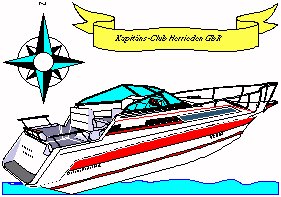Emblem des Kapit�ns-Clubs Herrieden